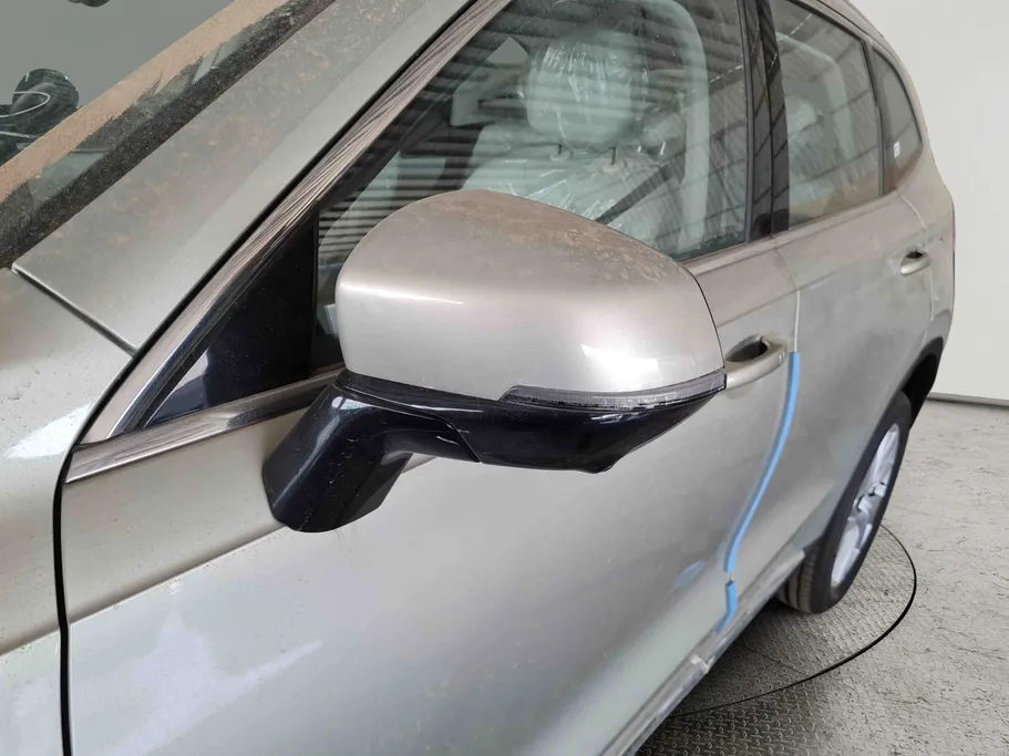 2026 Haval H6 Active New Shape 