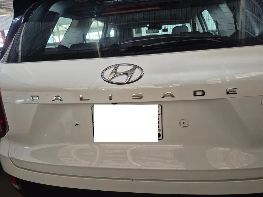 2021 Hyundai Palisade GLS 