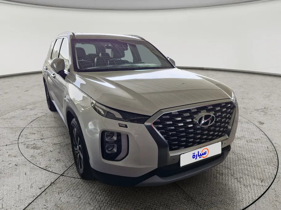 هيونداي باليسايد كمفورت 2021 