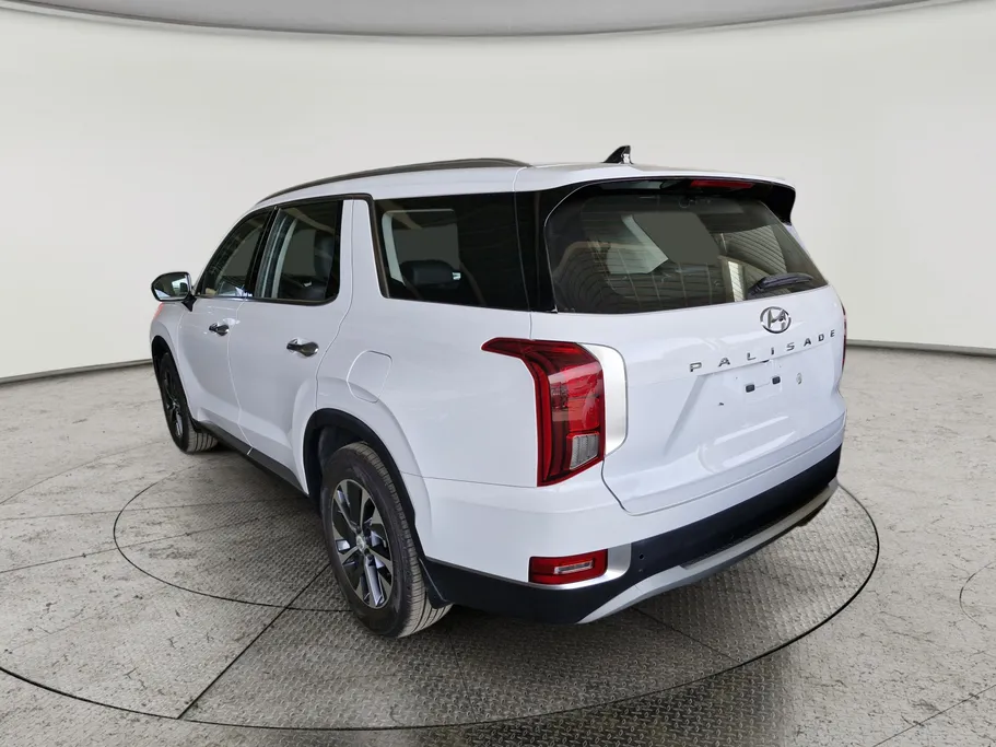 هيونداي باليسايد كمفورت 2021 