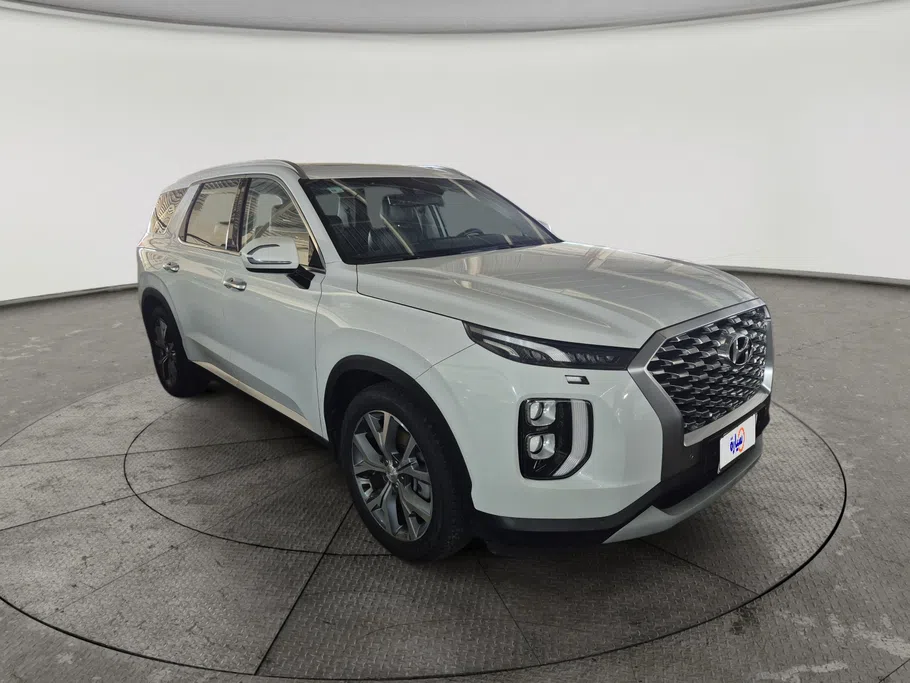 2021 Hyundai Palisade GLS 