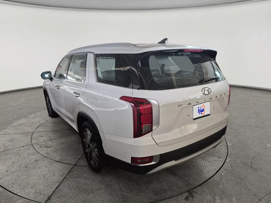 2021 Hyundai Palisade GLS 