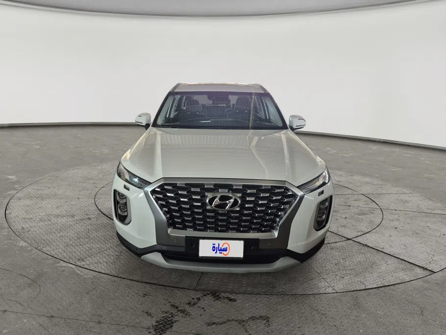 2021 Hyundai Palisade GLS 