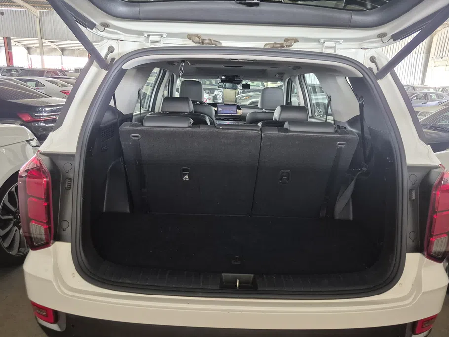 2021 Hyundai Palisade GLS 