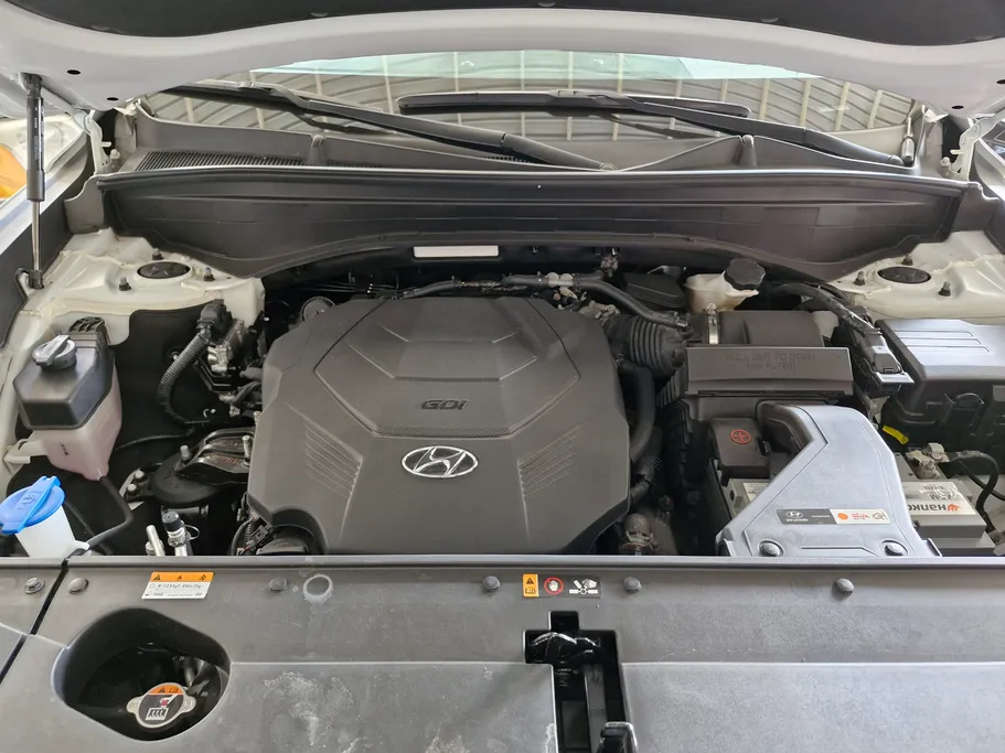 هيونداي باليسايد كمفورت 2021 