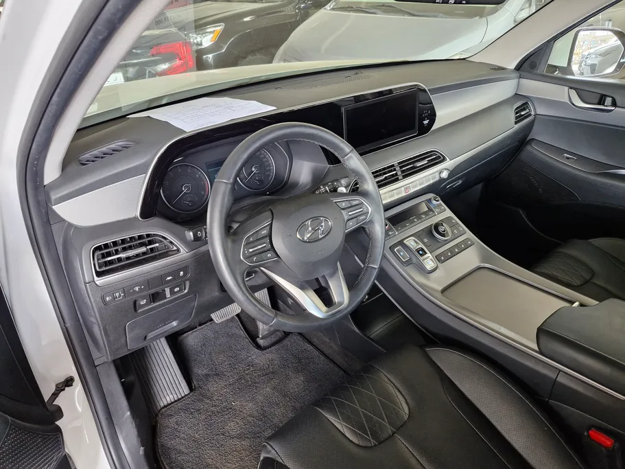 هيونداي باليسايد كمفورت 2021 