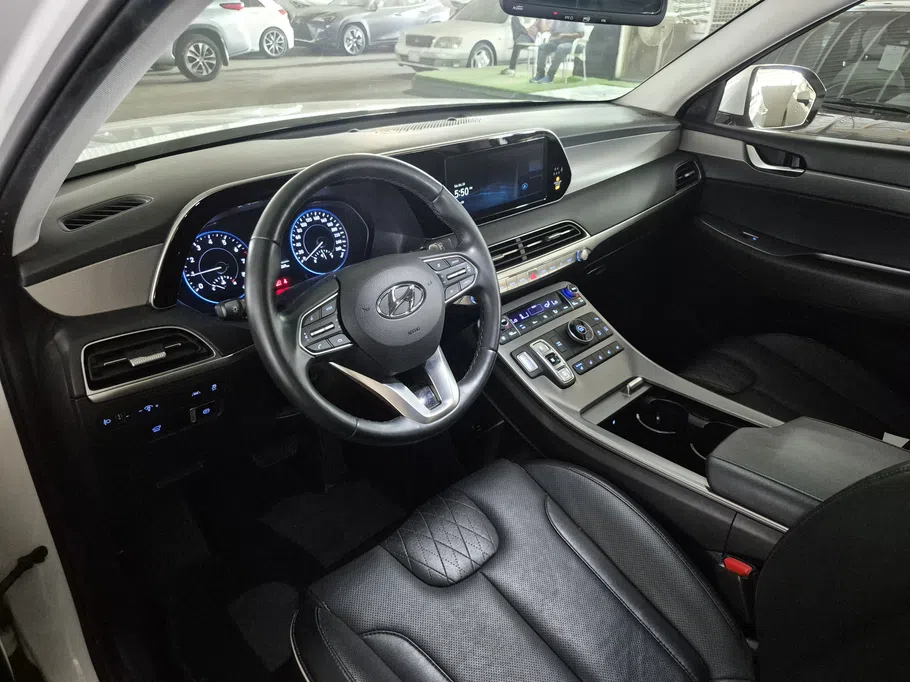 2021 Hyundai Palisade GLS 