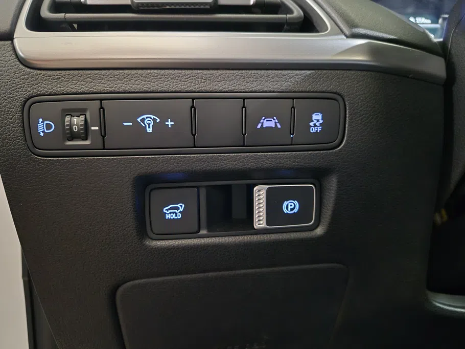 2021 Hyundai Palisade GLS 