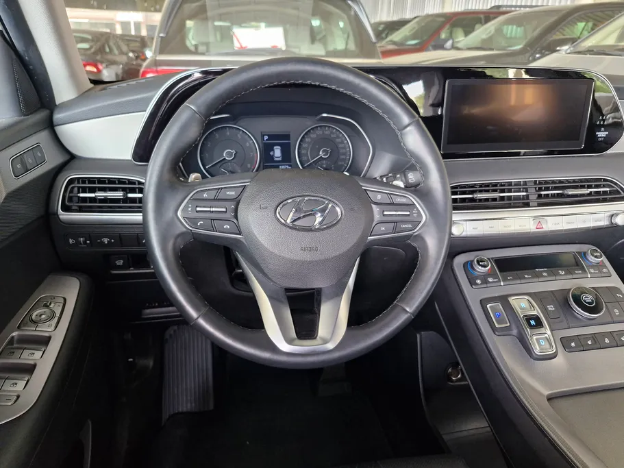 هيونداي باليسايد كمفورت 2021 