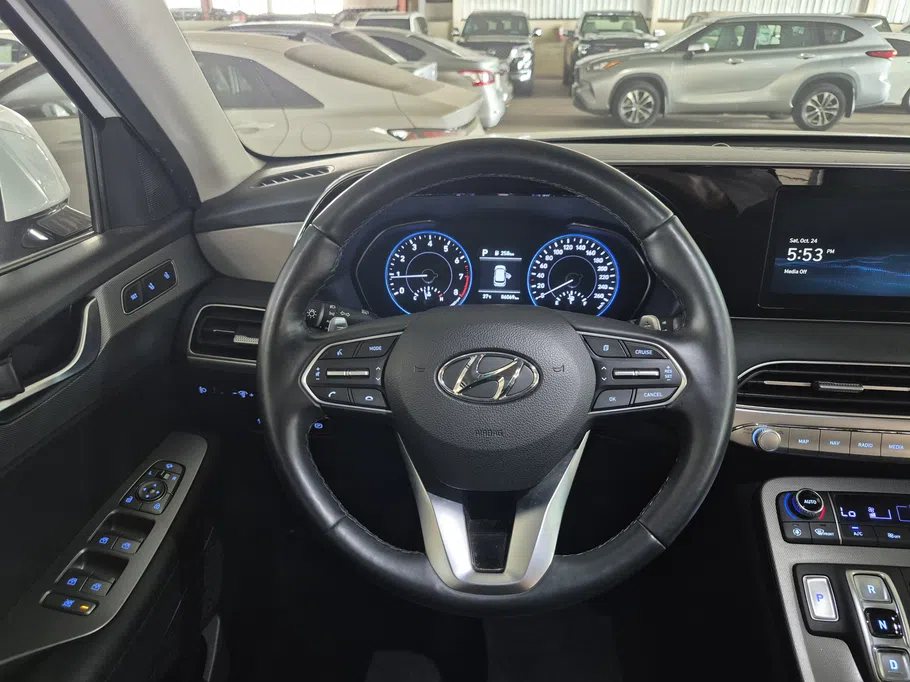 2021 Hyundai Palisade GLS 