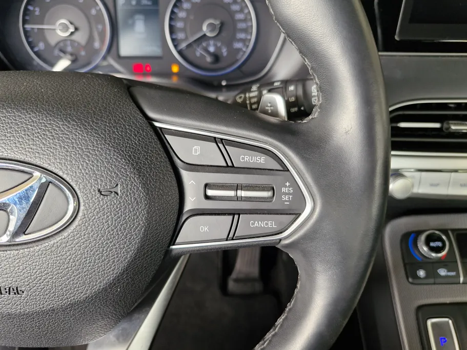 هيونداي باليسايد كمفورت 2021 