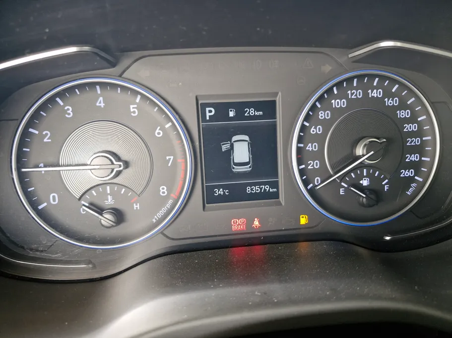 هيونداي باليسايد كمفورت 2021 