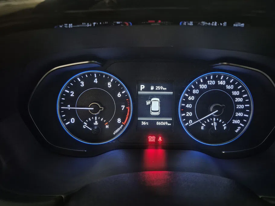 2021 Hyundai Palisade GLS 