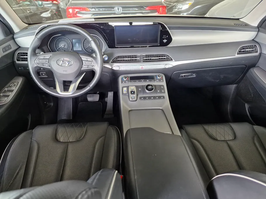 هيونداي باليسايد كمفورت 2021 