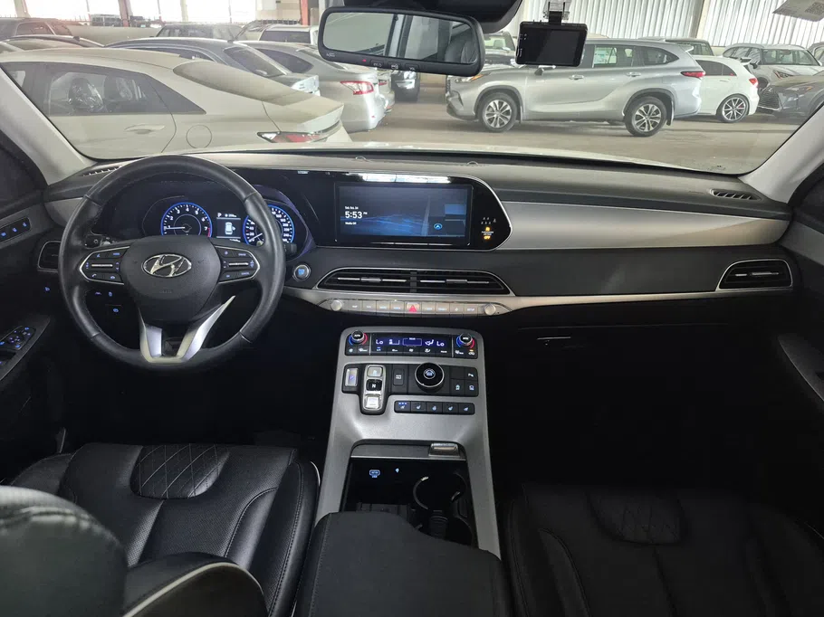 2021 Hyundai Palisade GLS 