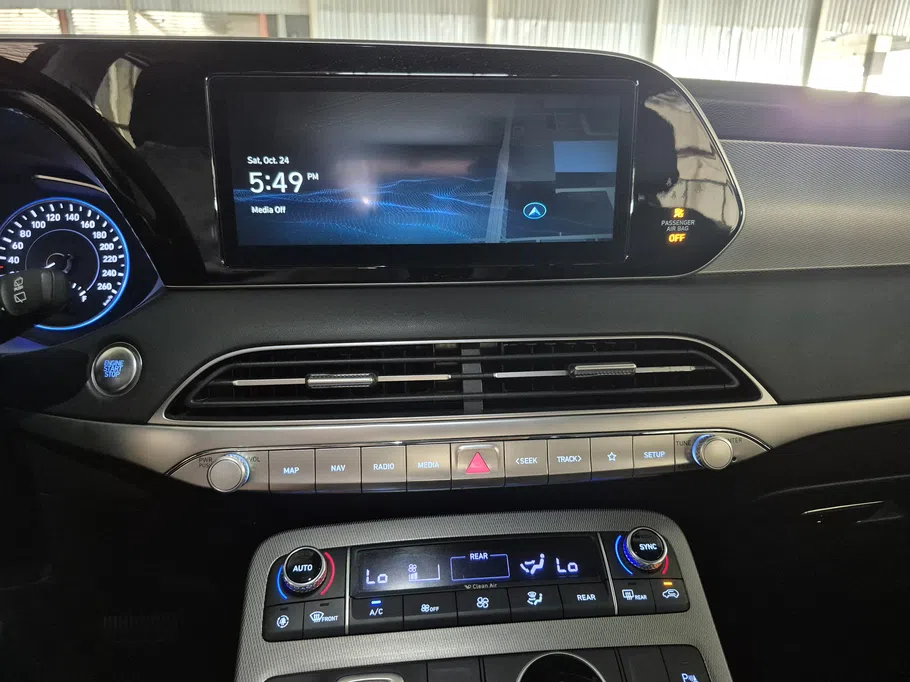 2021 Hyundai Palisade GLS 