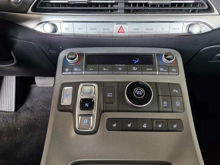 هيونداي باليسايد كمفورت 2021 