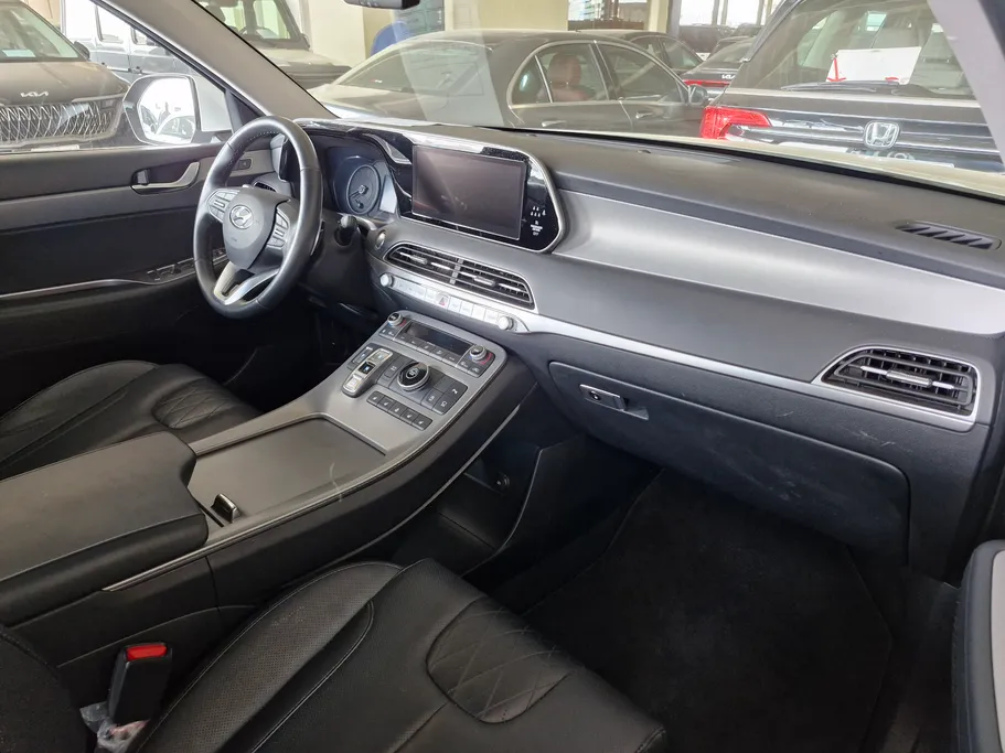 هيونداي باليسايد كمفورت 2021 