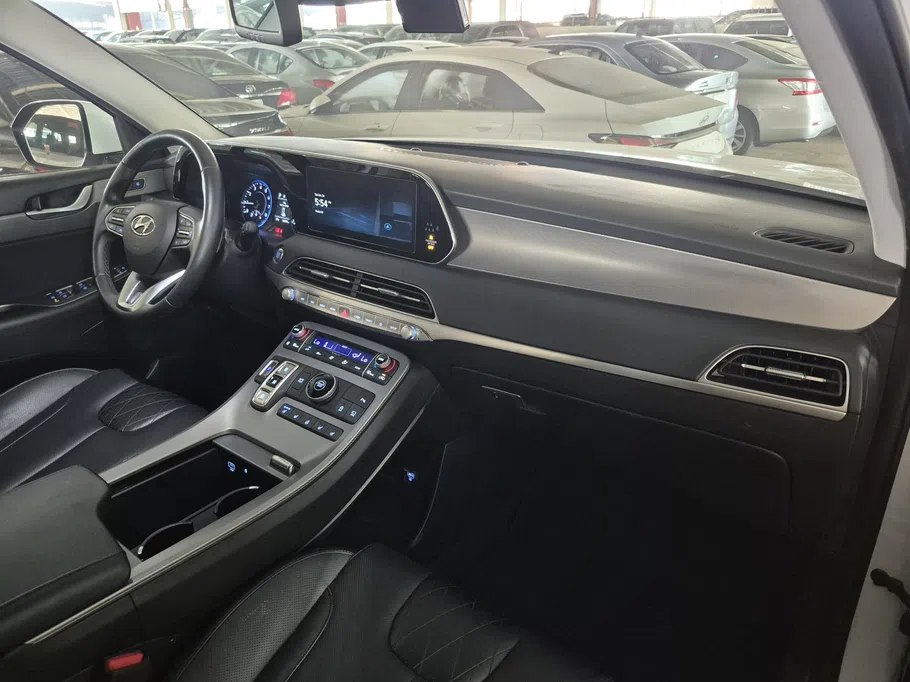2021 Hyundai Palisade GLS 