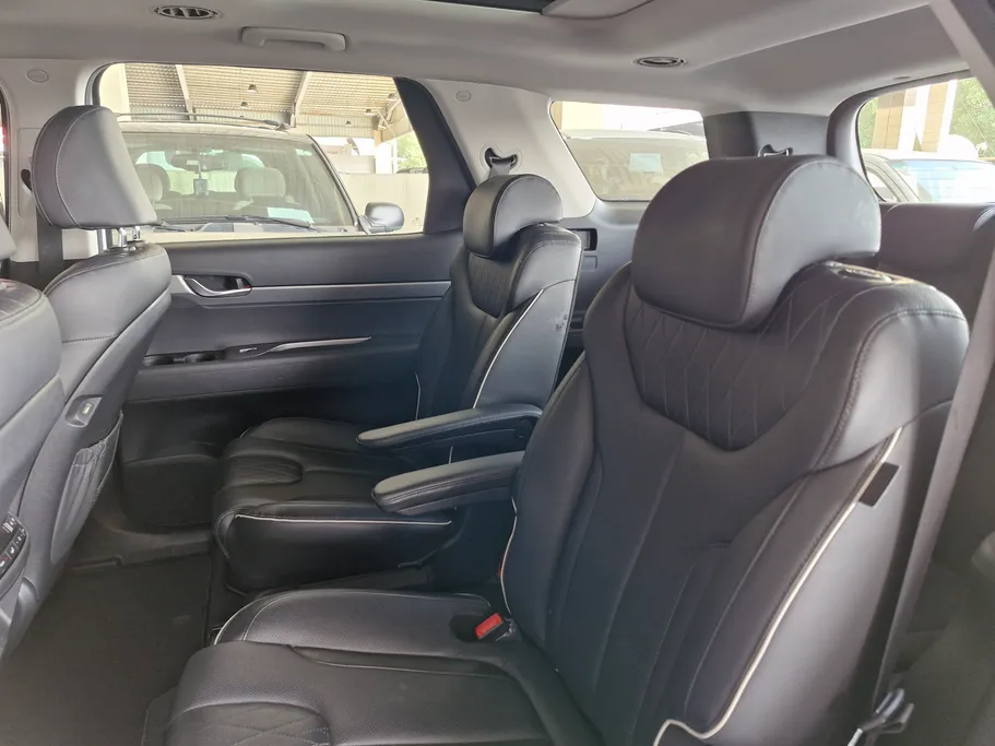 هيونداي باليسايد كمفورت 2021 