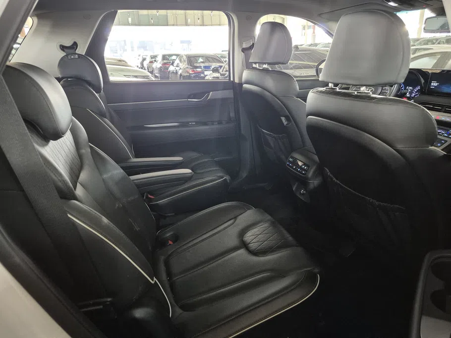 2021 Hyundai Palisade GLS 
