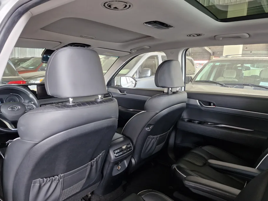 هيونداي باليسايد كمفورت 2021 