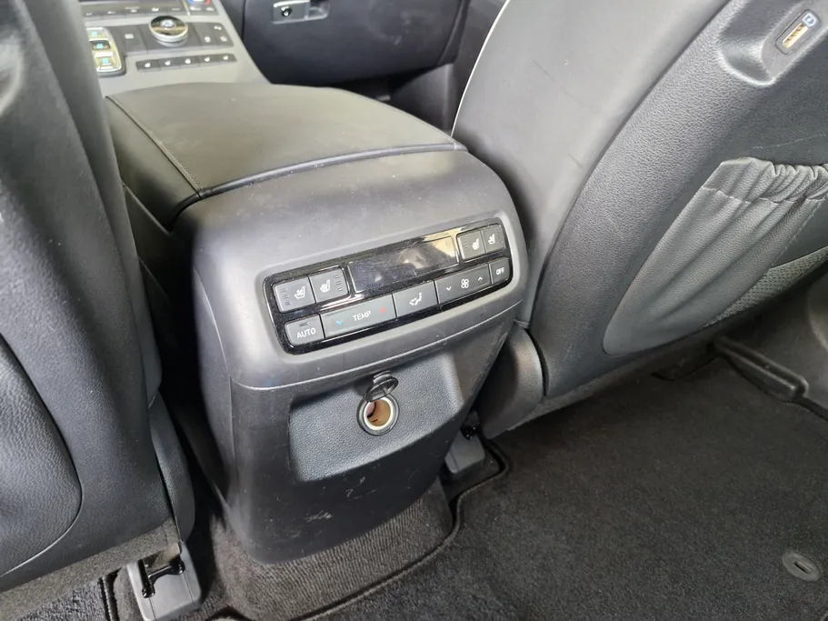 هيونداي باليسايد كمفورت 2021 