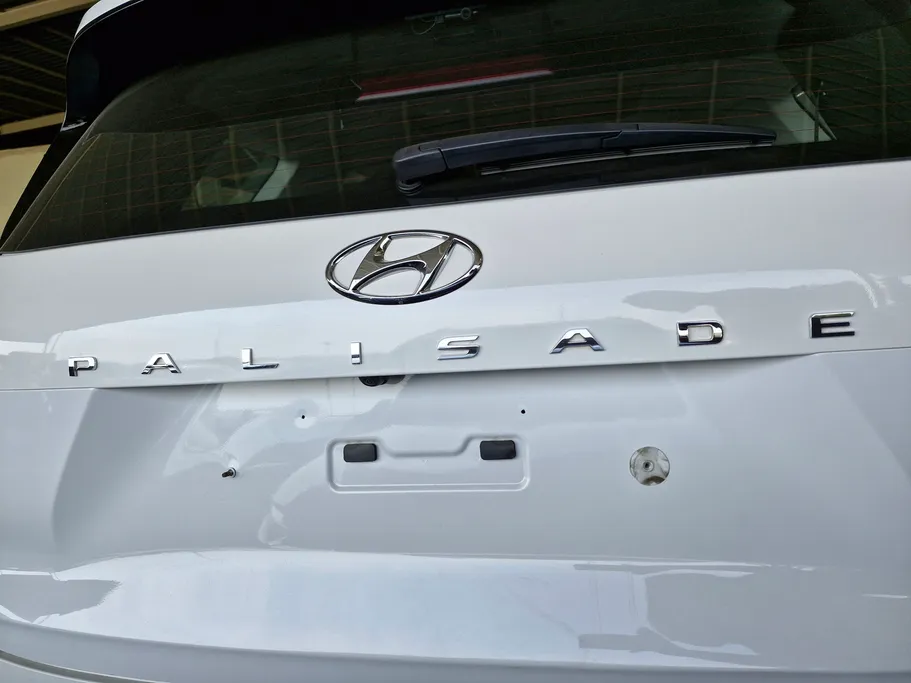 هيونداي باليسايد كمفورت 2021 