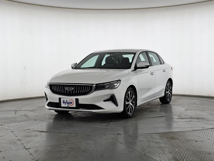 2023 Geely Emgrand GF 