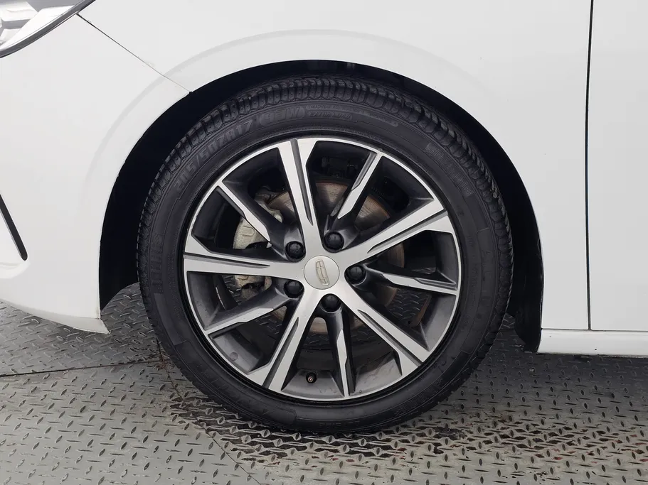 2023 Geely Emgrand GF 