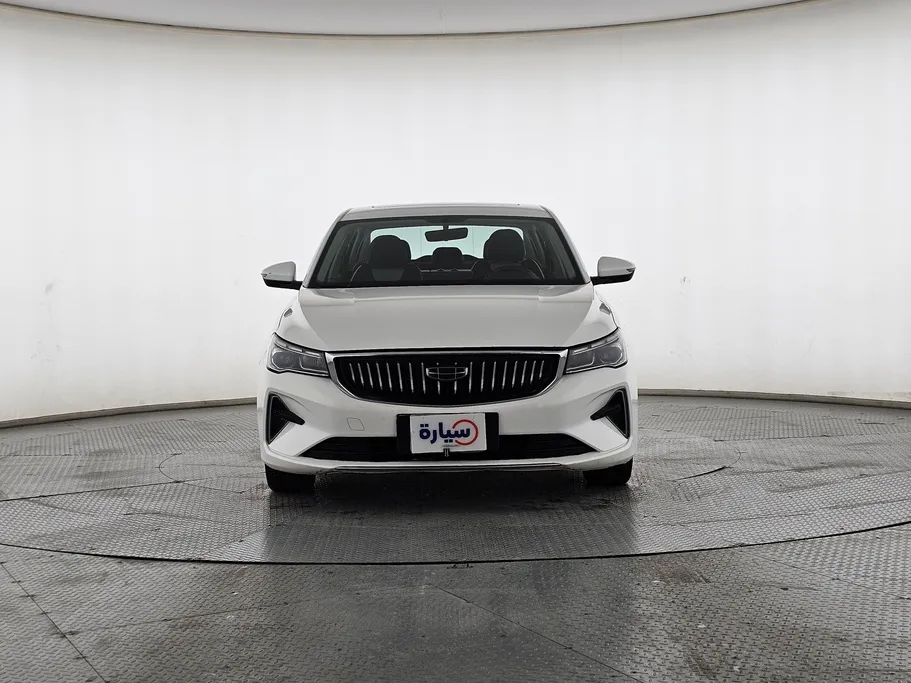 2023 Geely Emgrand GF 