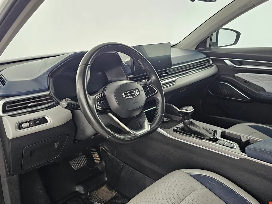 2023 Geely Emgrand GF 