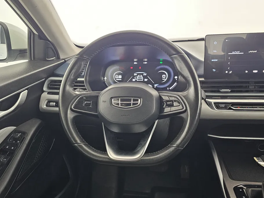 2023 Geely Emgrand GF 