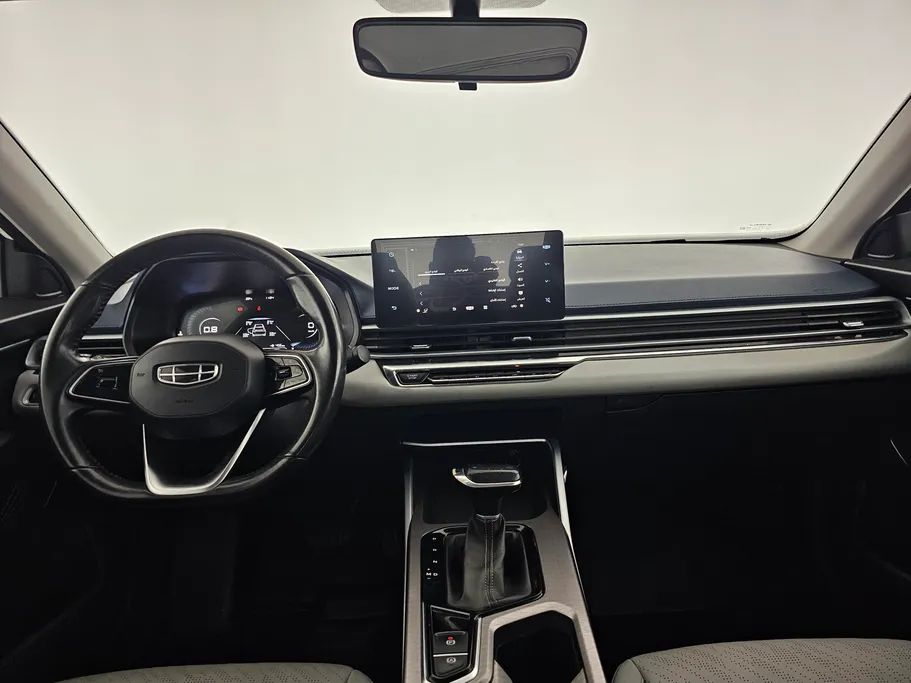 2023 Geely Emgrand GF 