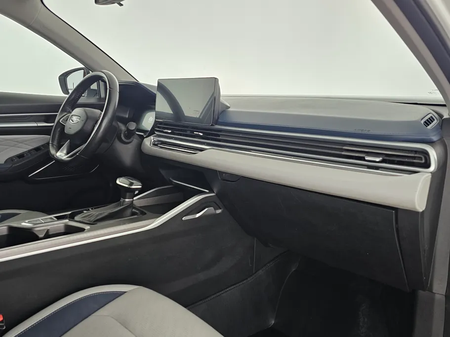 2023 Geely Emgrand GF 