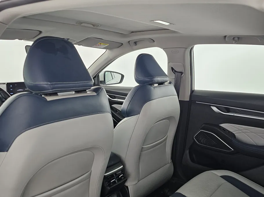 2023 Geely Emgrand GF 