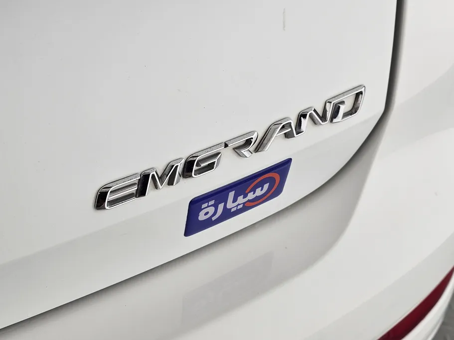 2023 Geely Emgrand GF 