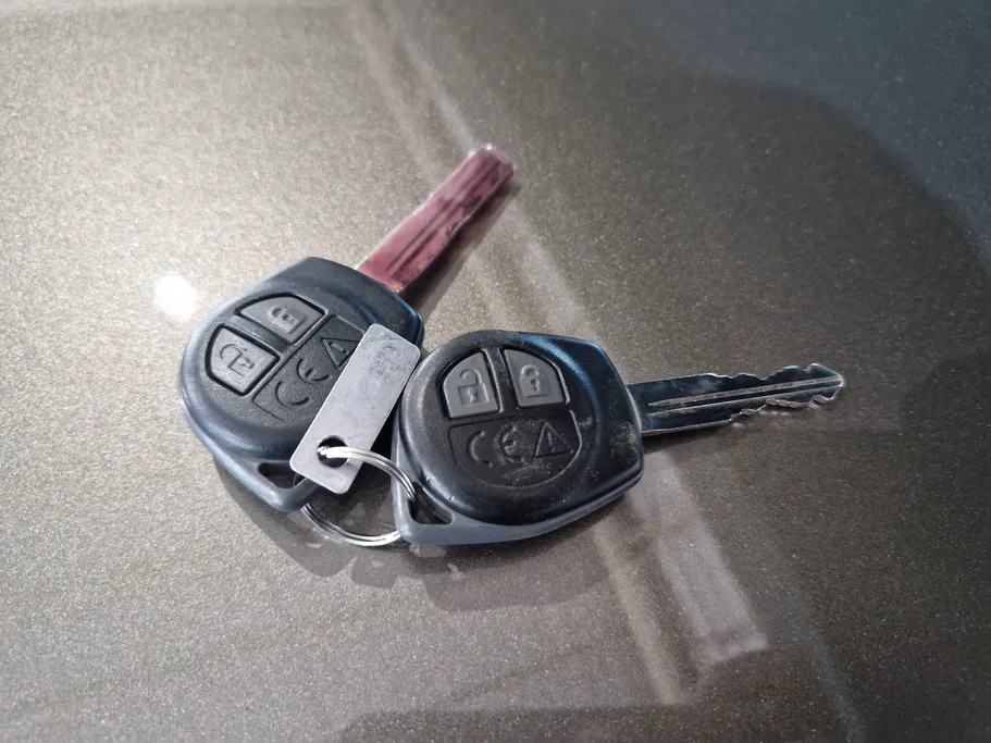 2026 Suzuki Dzire GL New Shape 