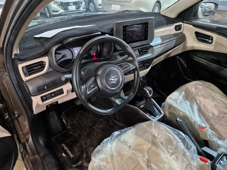 2026 Suzuki Dzire GL New Shape 