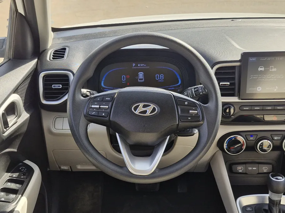 هيونداي فينو سمارت 2023 