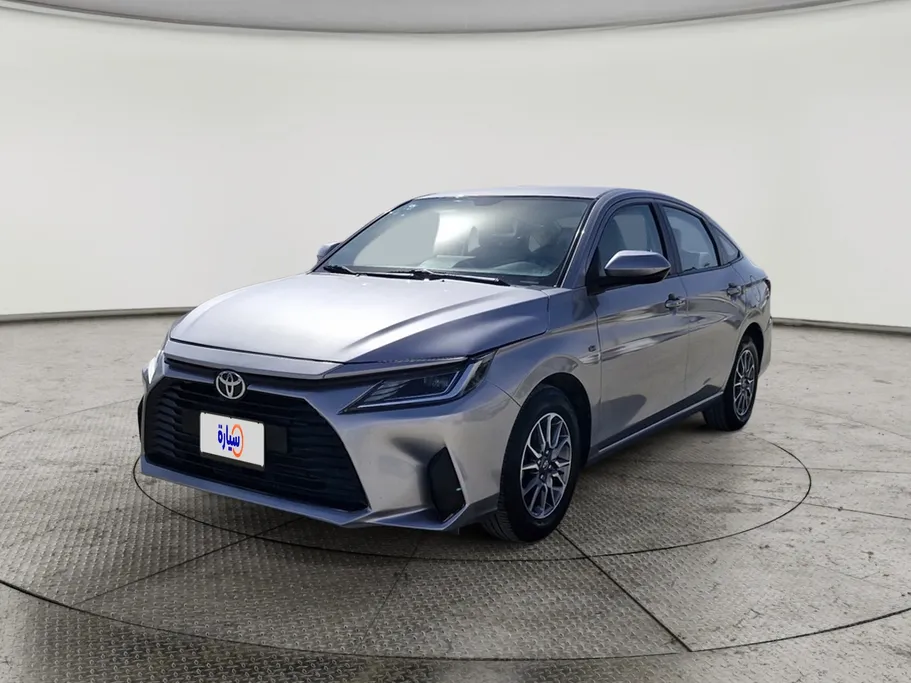 تويوتا يارس Y 2023 
