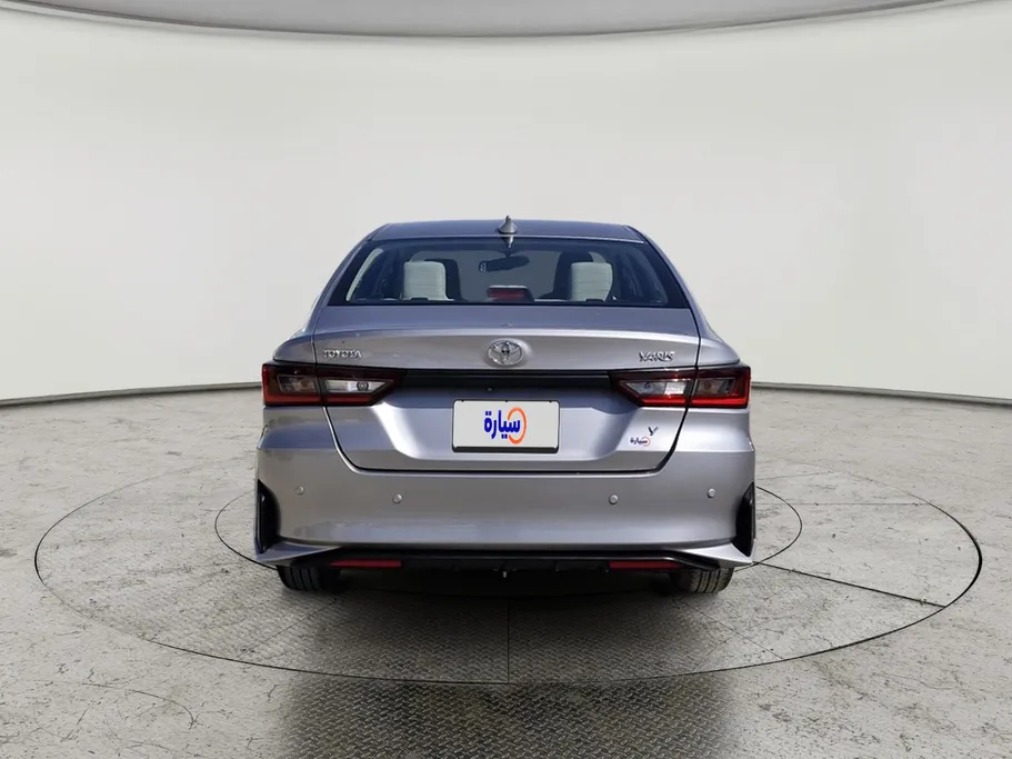 تويوتا يارس Y 2023 