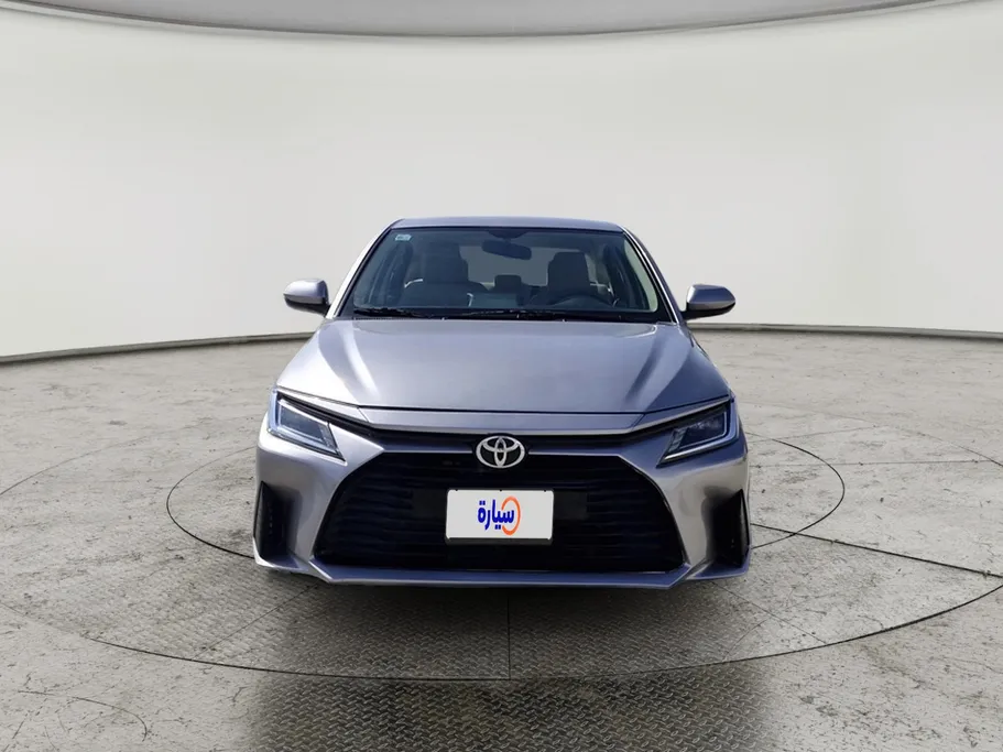 تويوتا يارس Y 2023 
