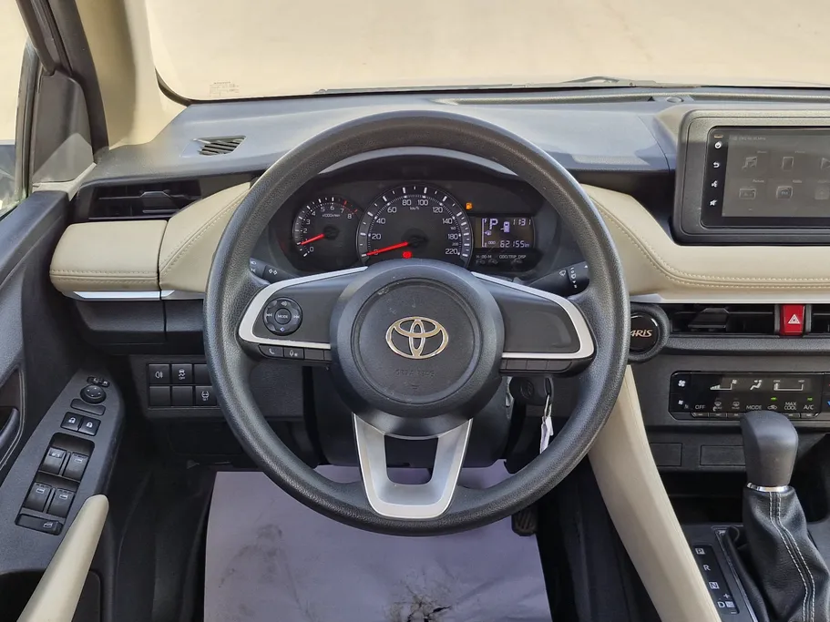 تويوتا يارس Y 2023 