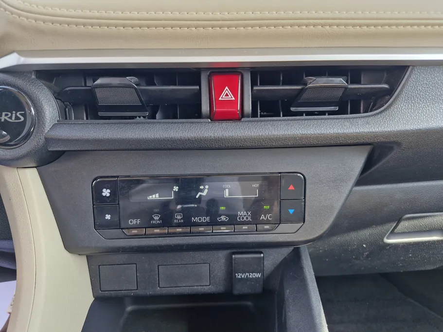 تويوتا يارس Y 2023 