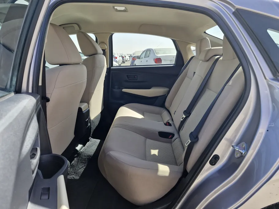 تويوتا يارس Y 2023 