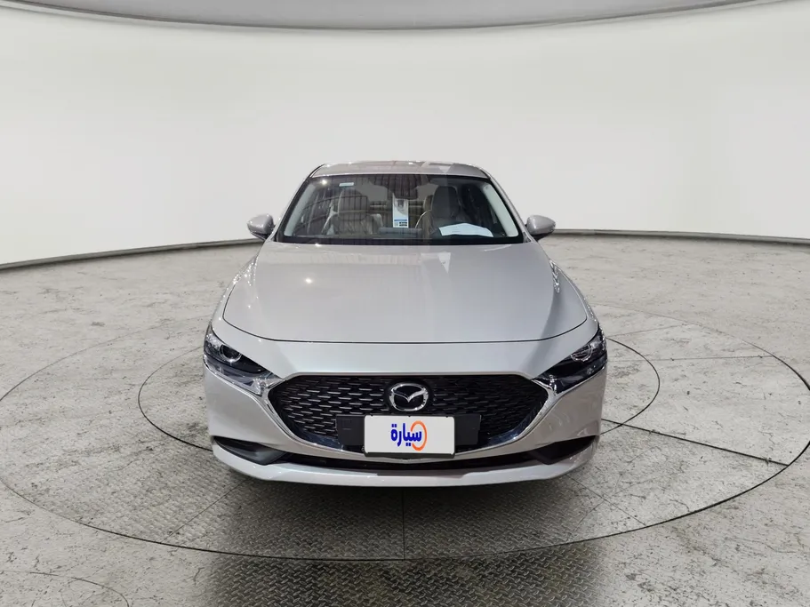 2025 Mazda 3 Basic 