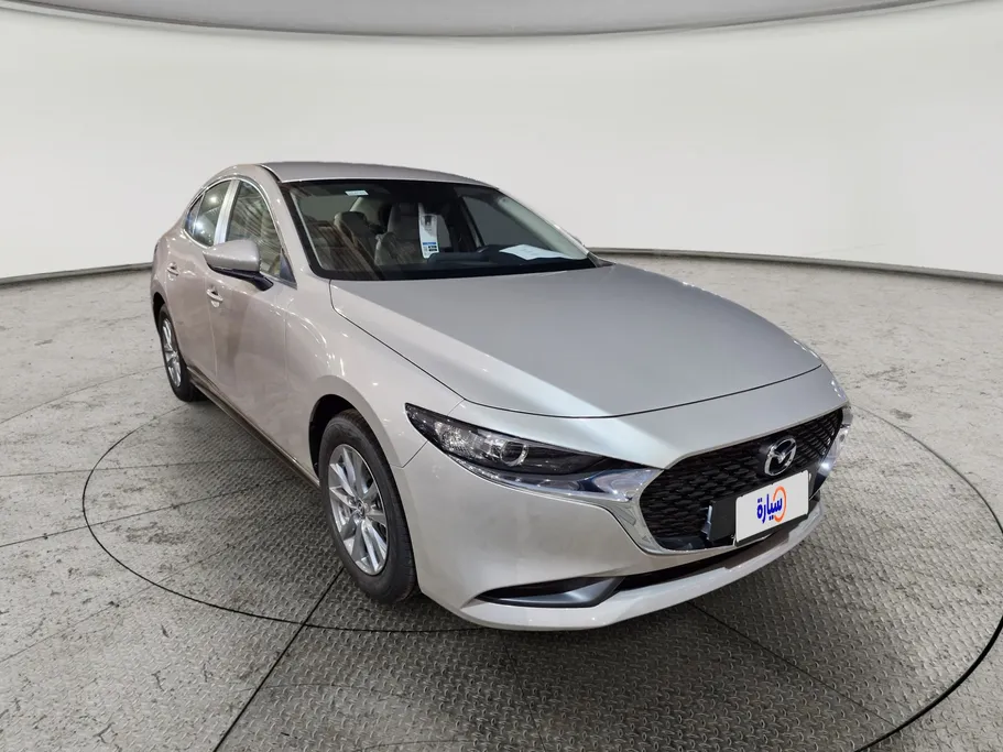 2025 Mazda 3 Basic 