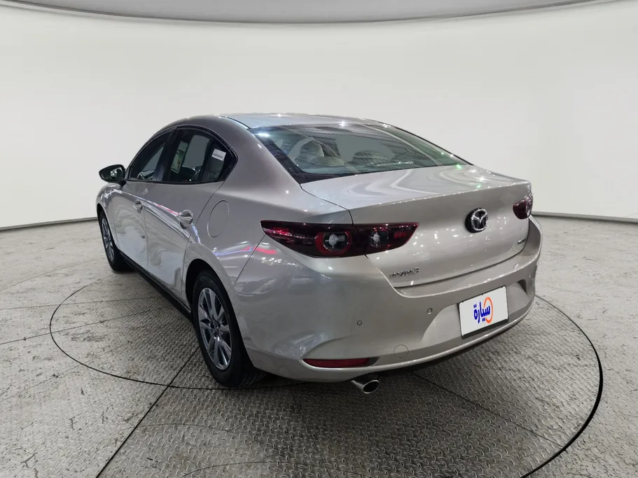 2025 Mazda 3 Basic 