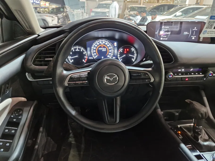 2025 Mazda 3 Basic 